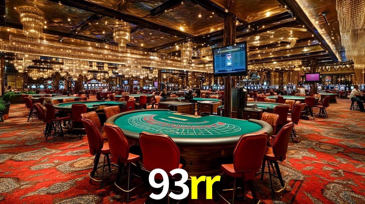 93rr: Seu Cassino Premiado com Pagamentos Rápidos