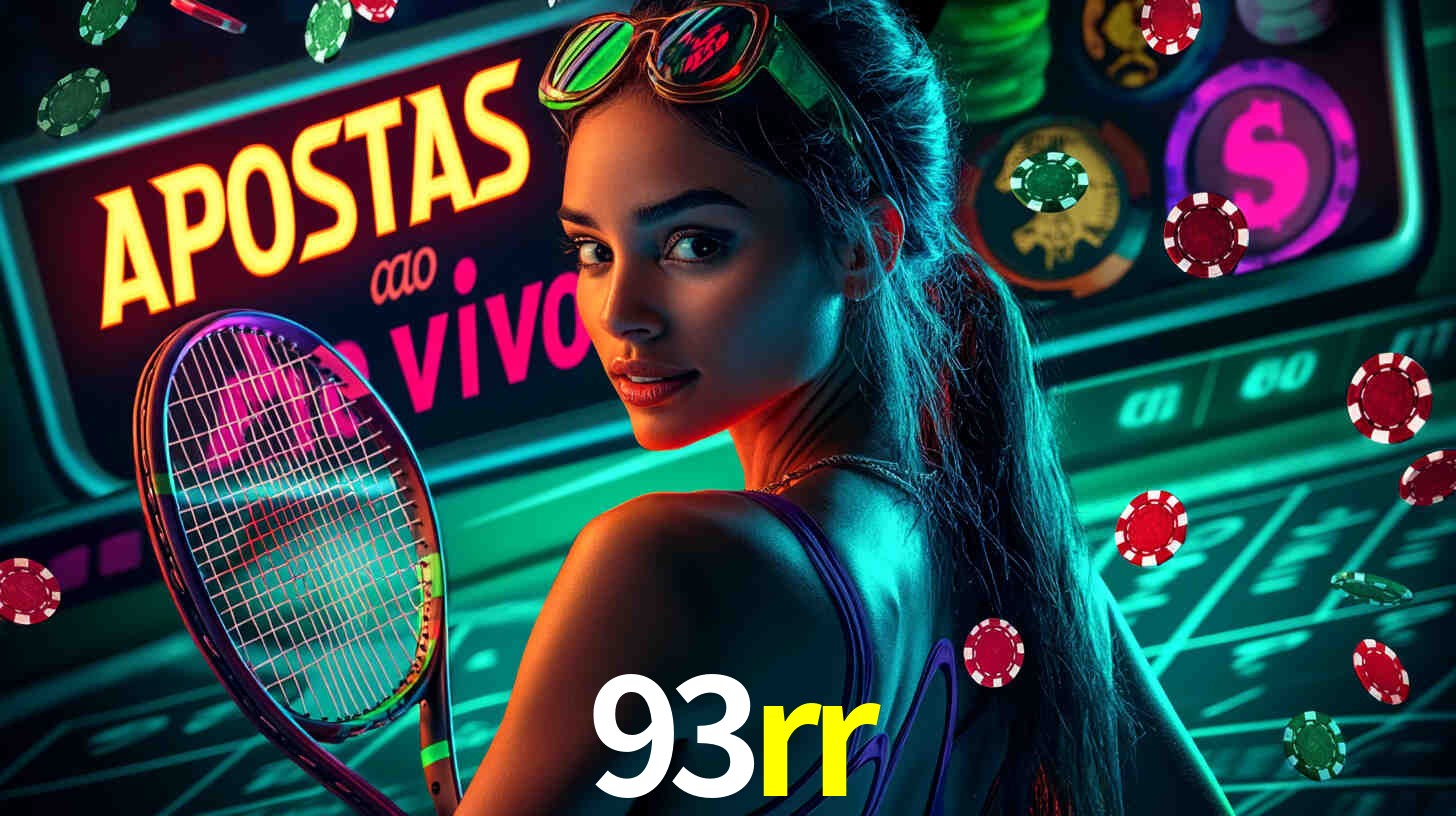 Desvendando o Mundo dos Jogos Virtuais na 93rr