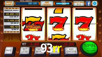 Descubra a Magia dos Jogos de Arcade no 93rr