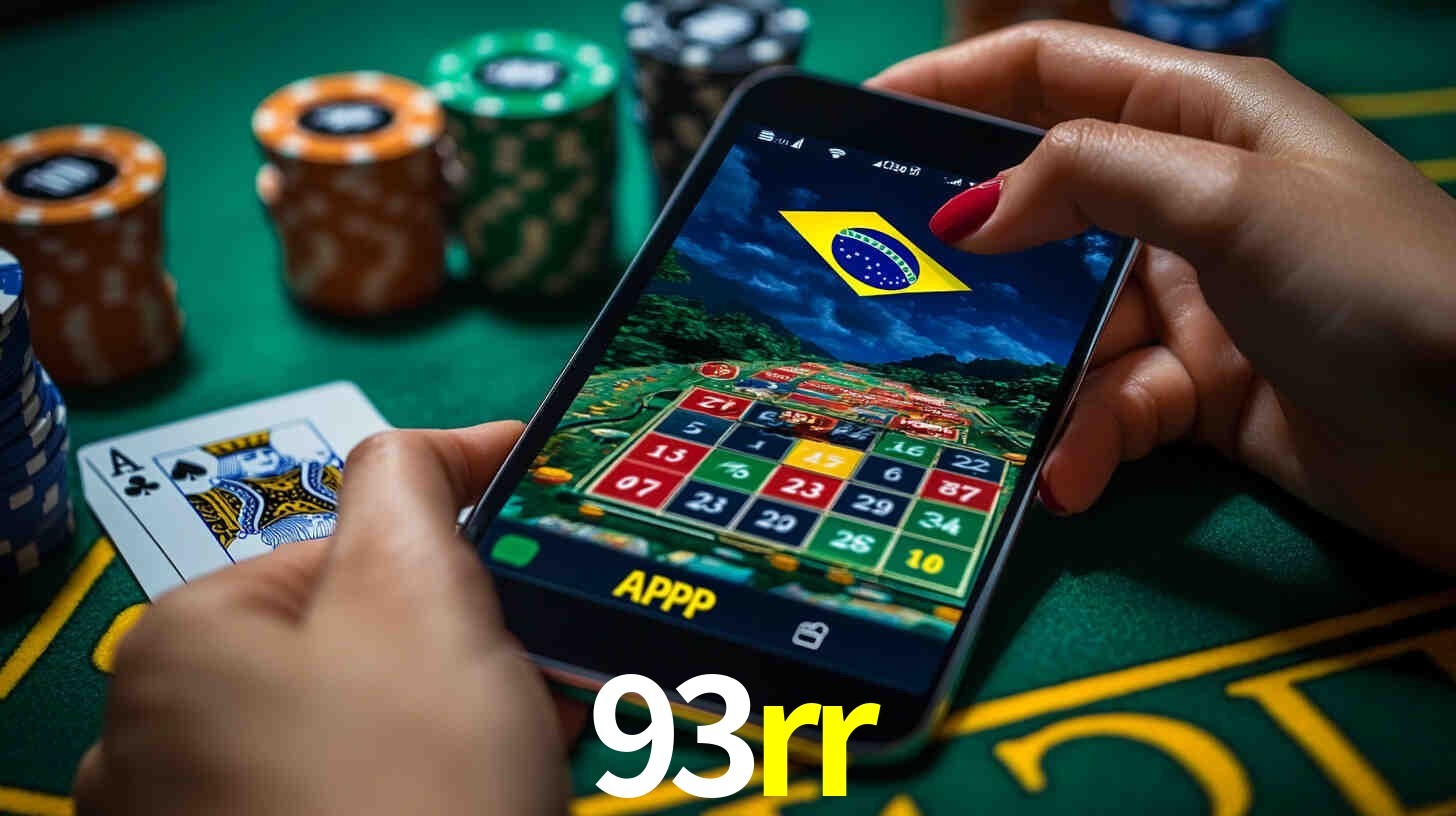 Descubra o Programa VIP da 93rr: Vantagens Exclusivas para Jogadores