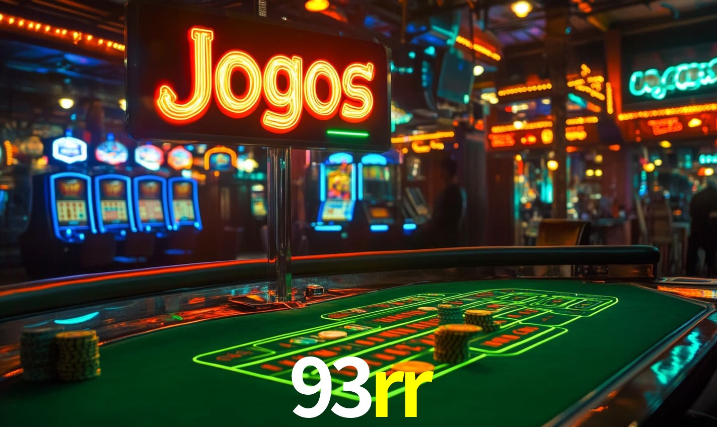 Casino Ao Vivo 93rr