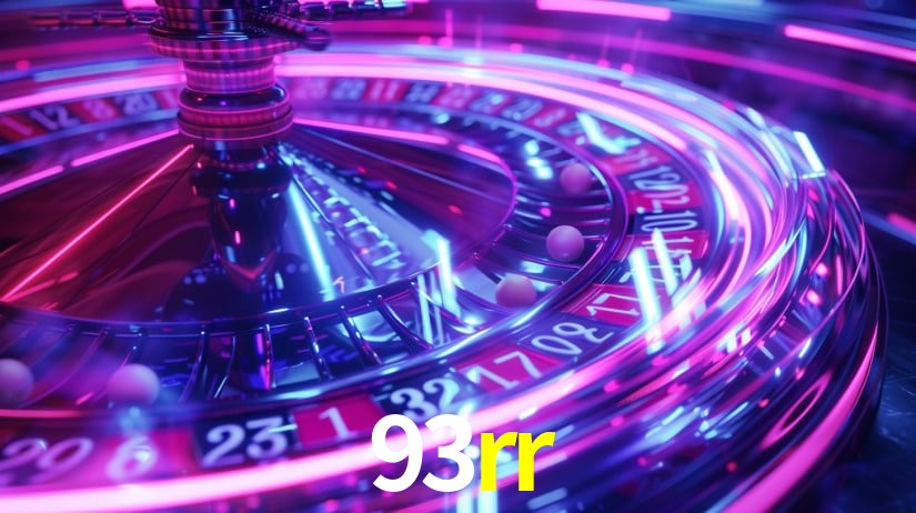 Inovações de Jogos na 93rr: O Futuro das Experiências Interativas