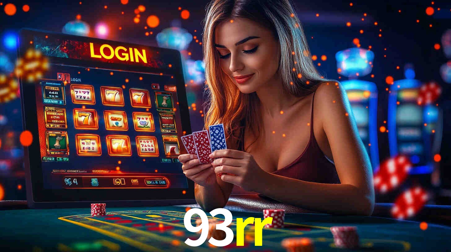 Bônus Generosos e Exclusivos no 93rr para Você!
