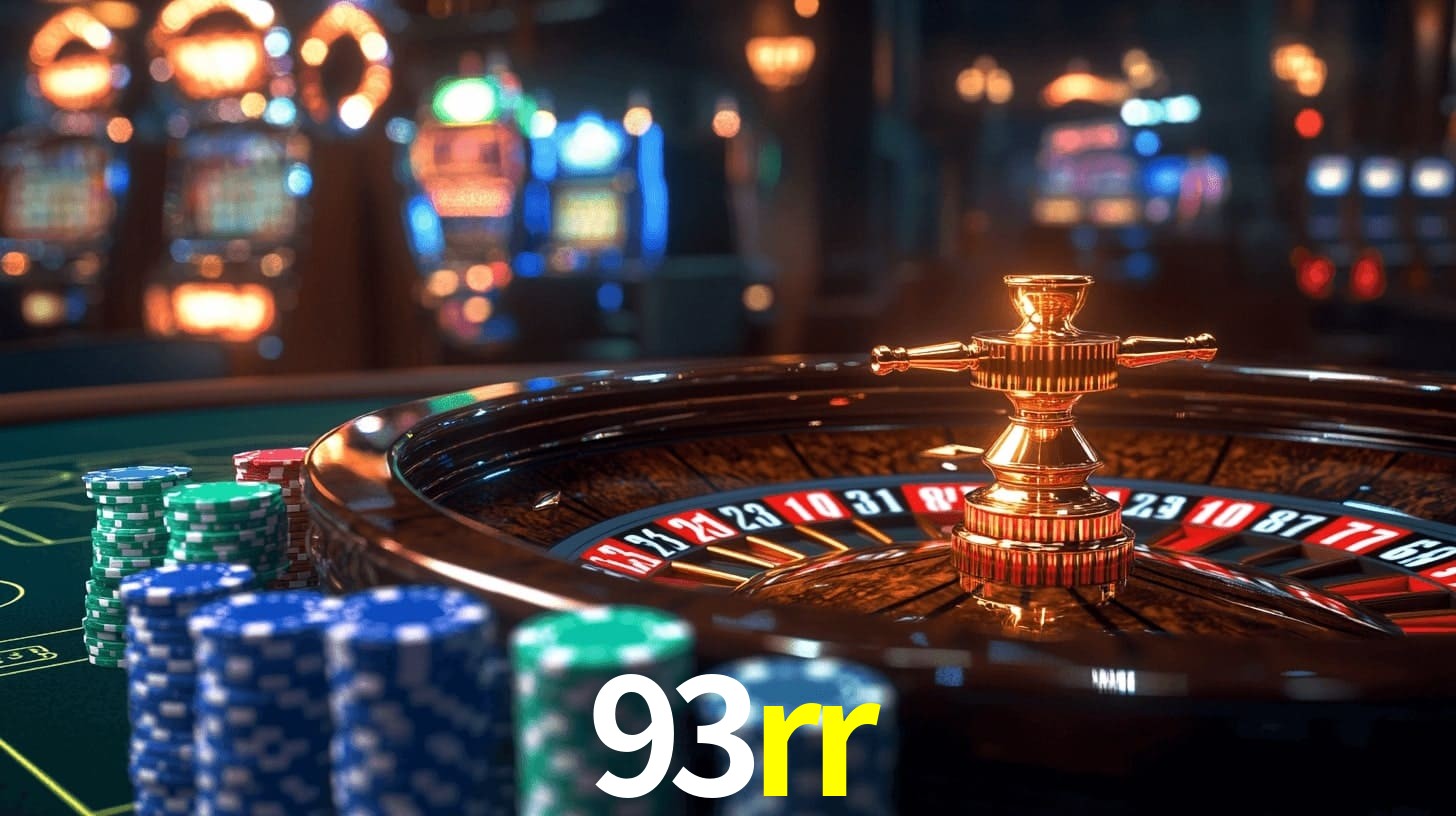 Sinta a adrenalina dos jogos de cassino com 93rr