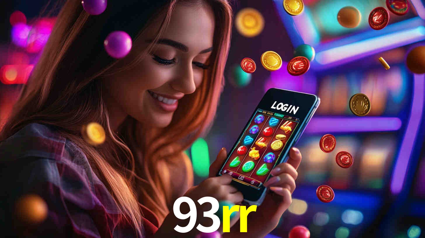 93rr: Jogos de Caça-Níqueis-Altas Recompensas, Roleta-Velocidade, Blackjack-Desafios Máximos