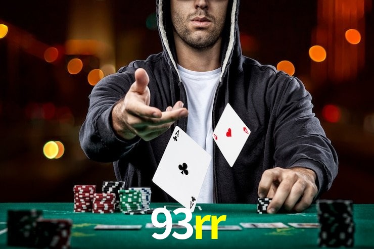 Mercados ao vivo e cash out na 93rr