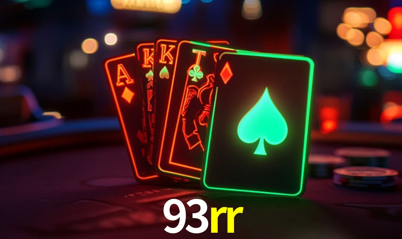 Jackpots e promoções na 93rr