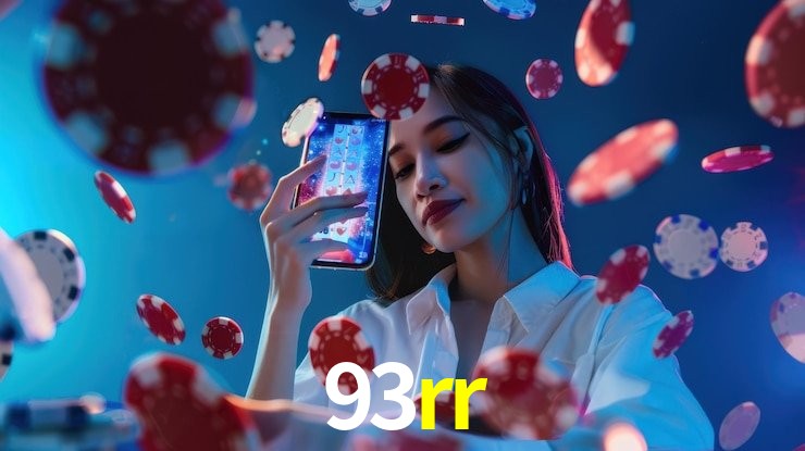 A Experiência Imersiva dos Cassinos Ao Vivo no 93rr