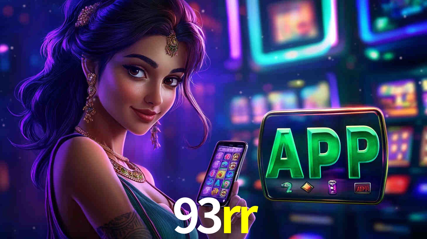 93rr: A Experiência de Casino com Jogos de Mesa ao Vivo