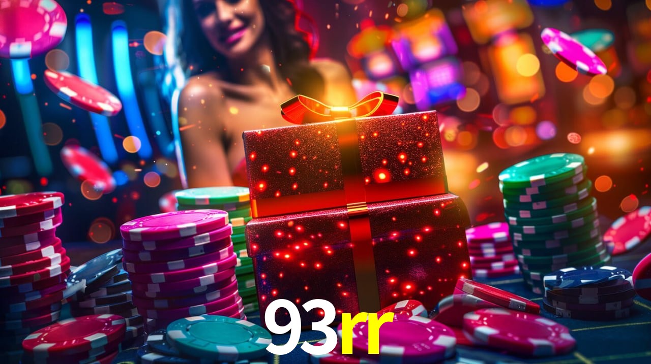A Emoção da Loteria na 93rr: Uma Chance de Mudança de Vida