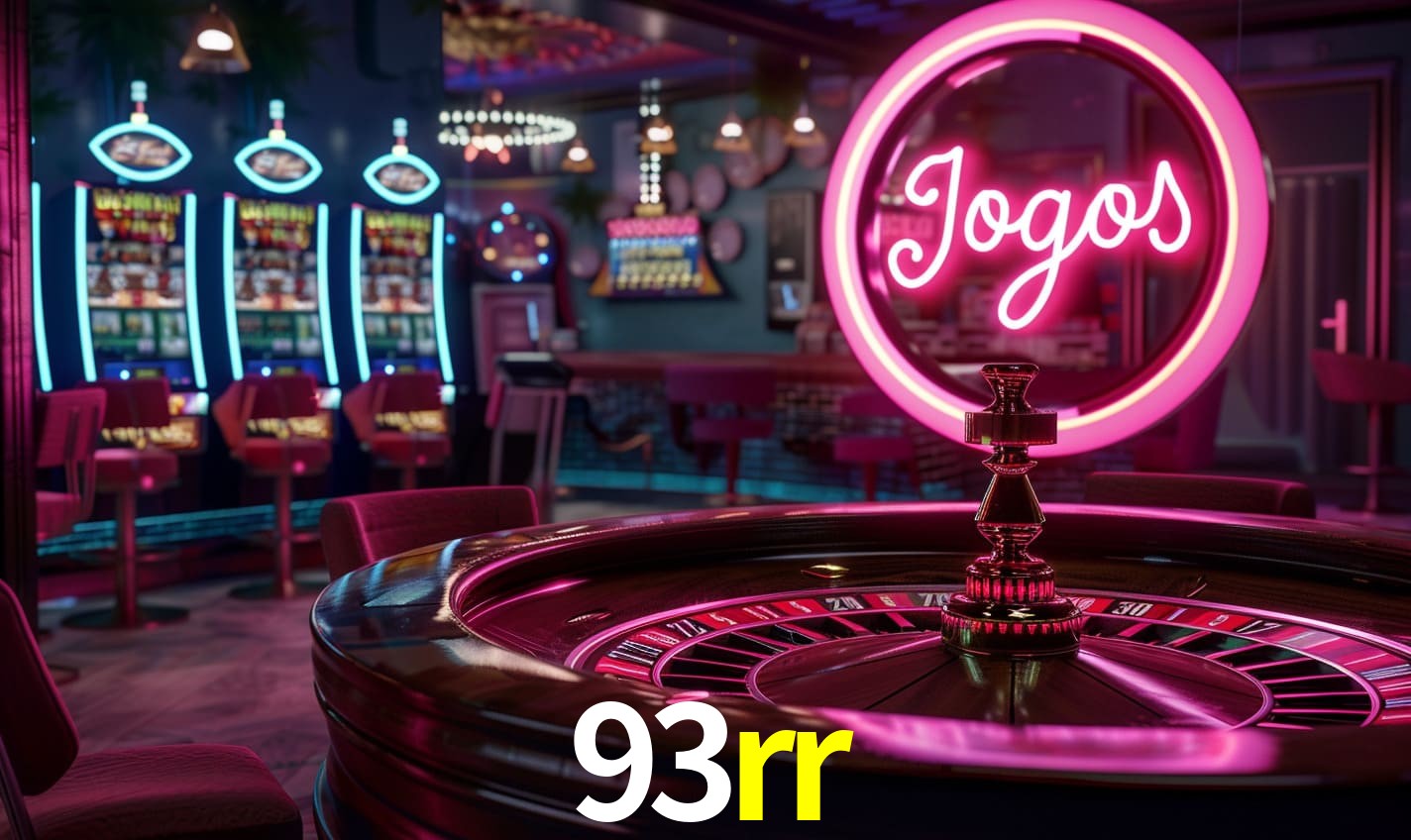 Descubra a Magia dos Jogos de Arcade no 93rr